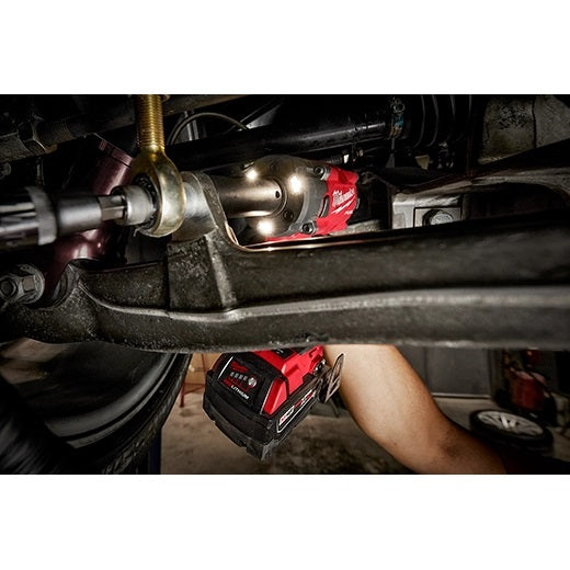 Milwaukee 2854-20 M18 Fuel Compact Impact Wrench Bare 3/8 in.