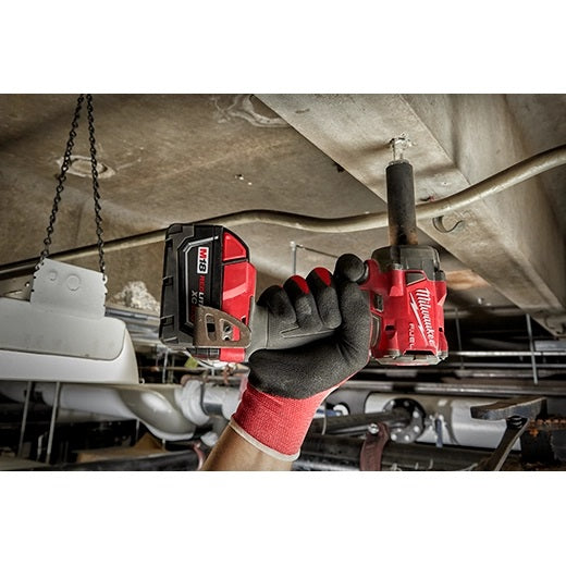 Milwaukee 2854-20 M18 Fuel Compact Impact Wrench Bare 3/8 in.