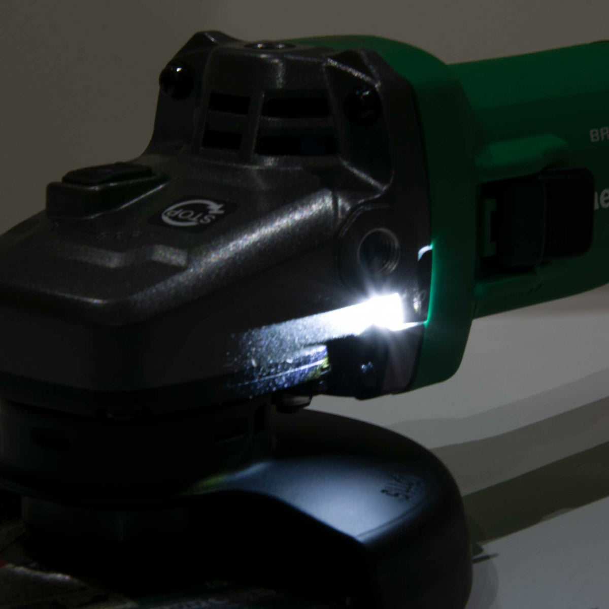 Metabo HPT G3613DVEQ6M 36V BR Angle Grinder Bare 4-1/2-5 in.