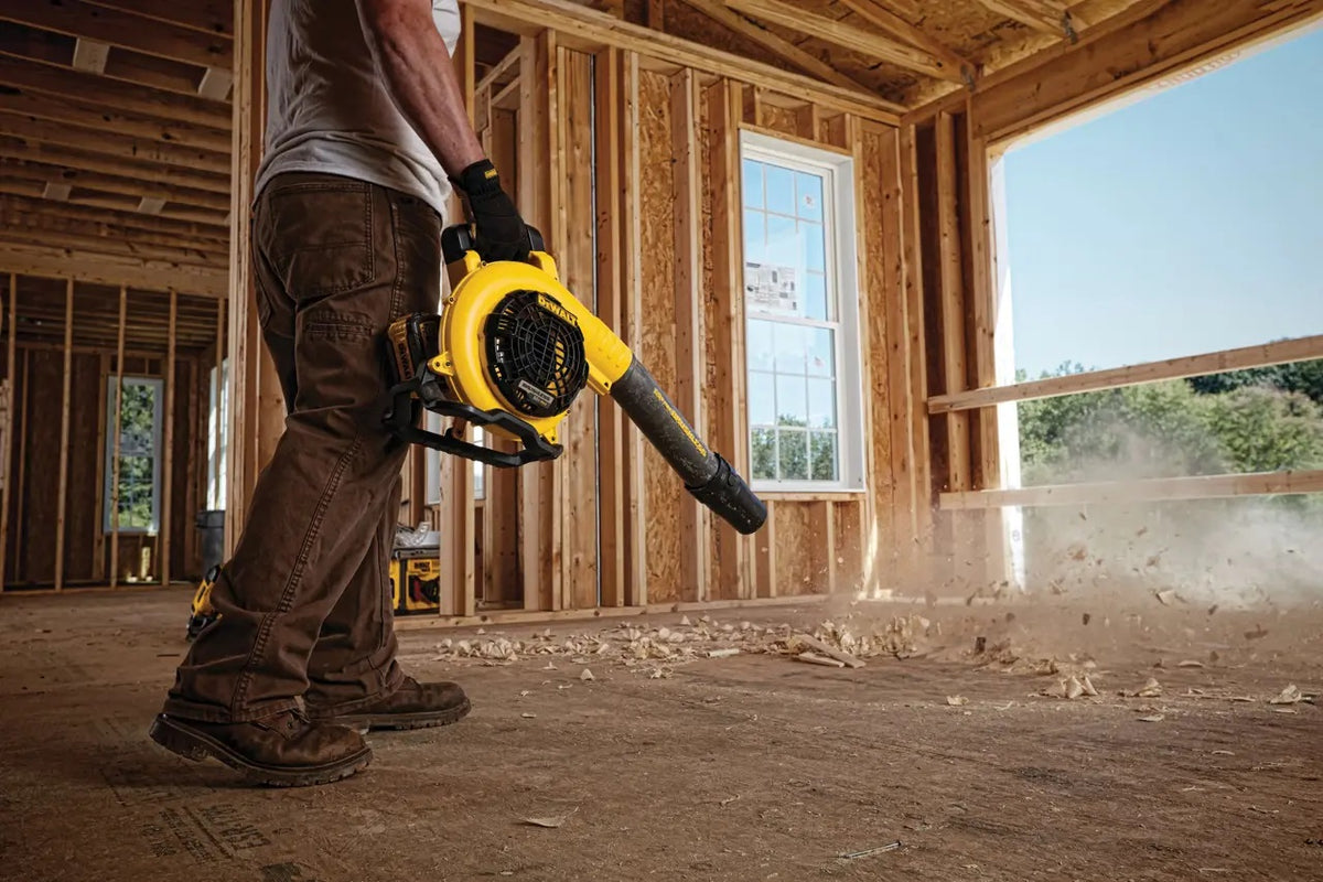Dewalt DCBL770X1 60V Blower Kit 9.0AH (423CFM/129MPH)