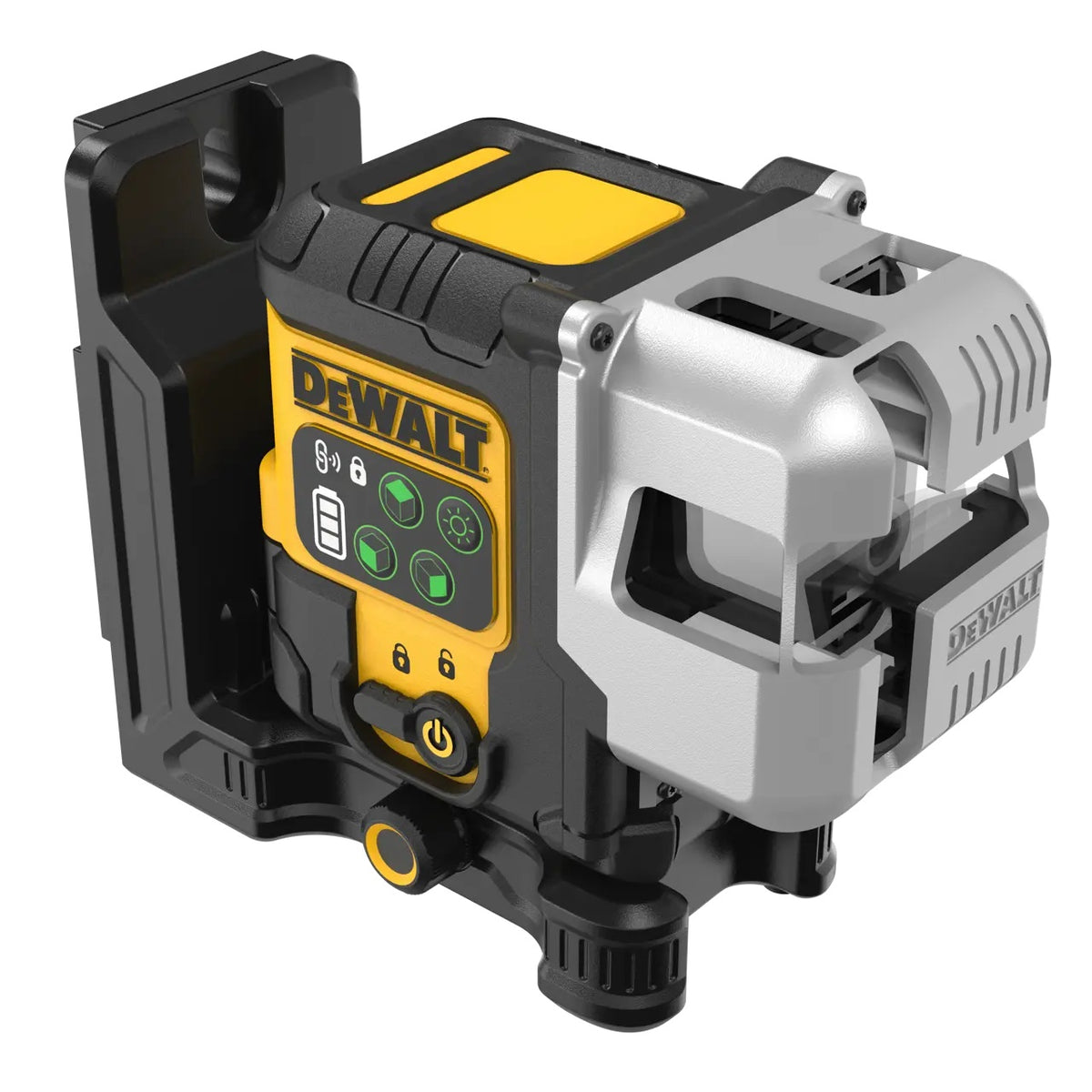 Dewalt DCLE14301G USB 3X180 Green Laser Kit (260FT/33FT)