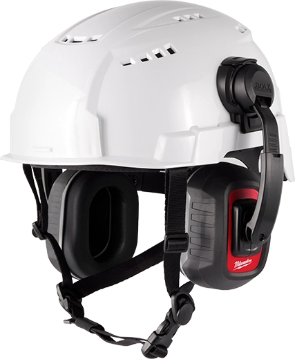 Milwaukee Bolt 48-73-3251 26dB Earmuffs