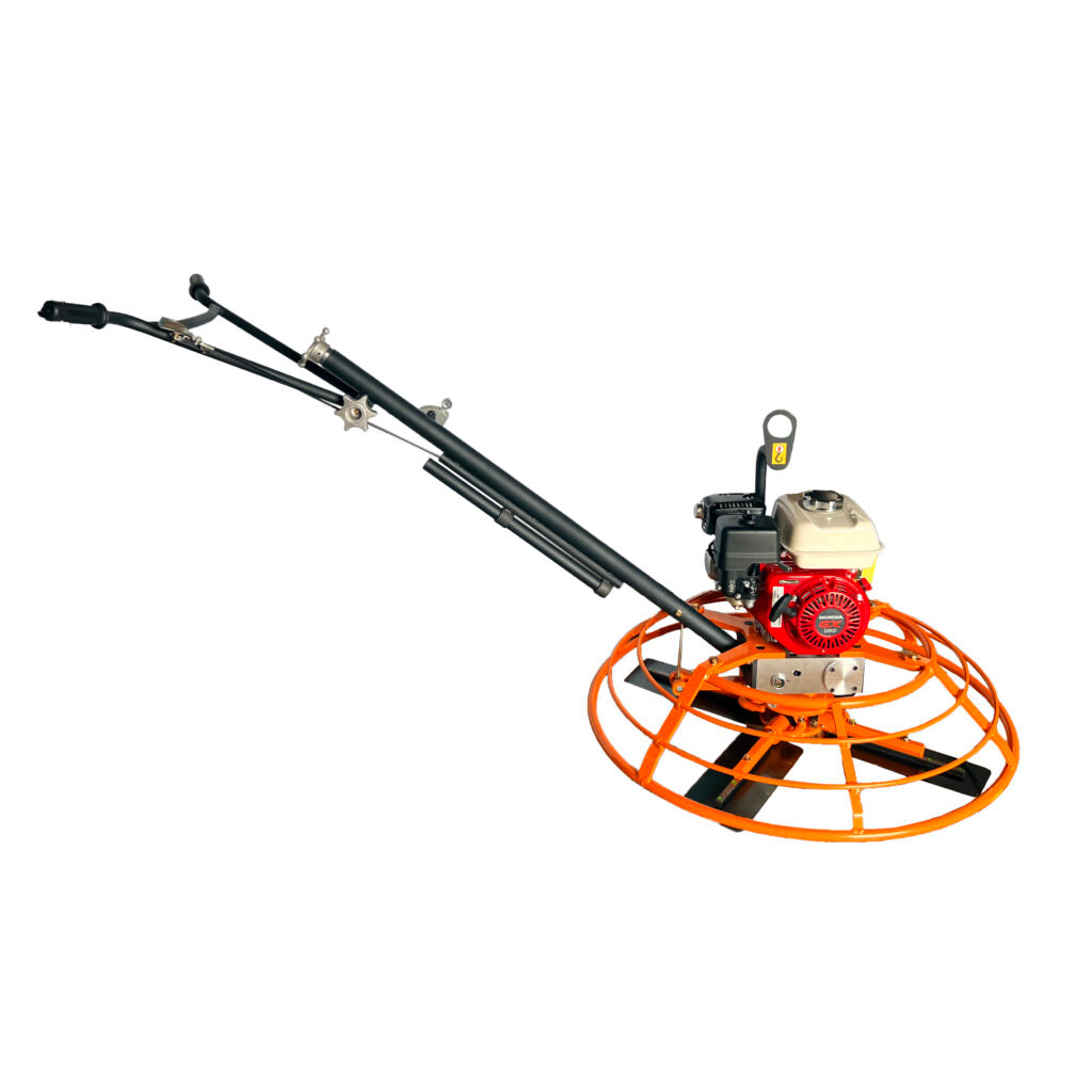 BUDDY MT36 36 in. GX160 Gas-Powered Walk-Behind Power Trowel