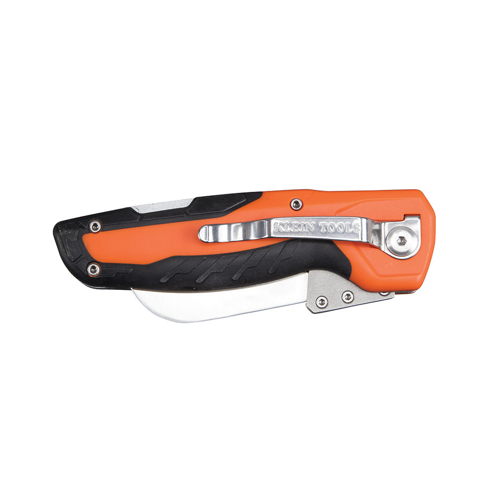 Klein 44218 Cable Skinning Utility Knife w/Replaceable Blade