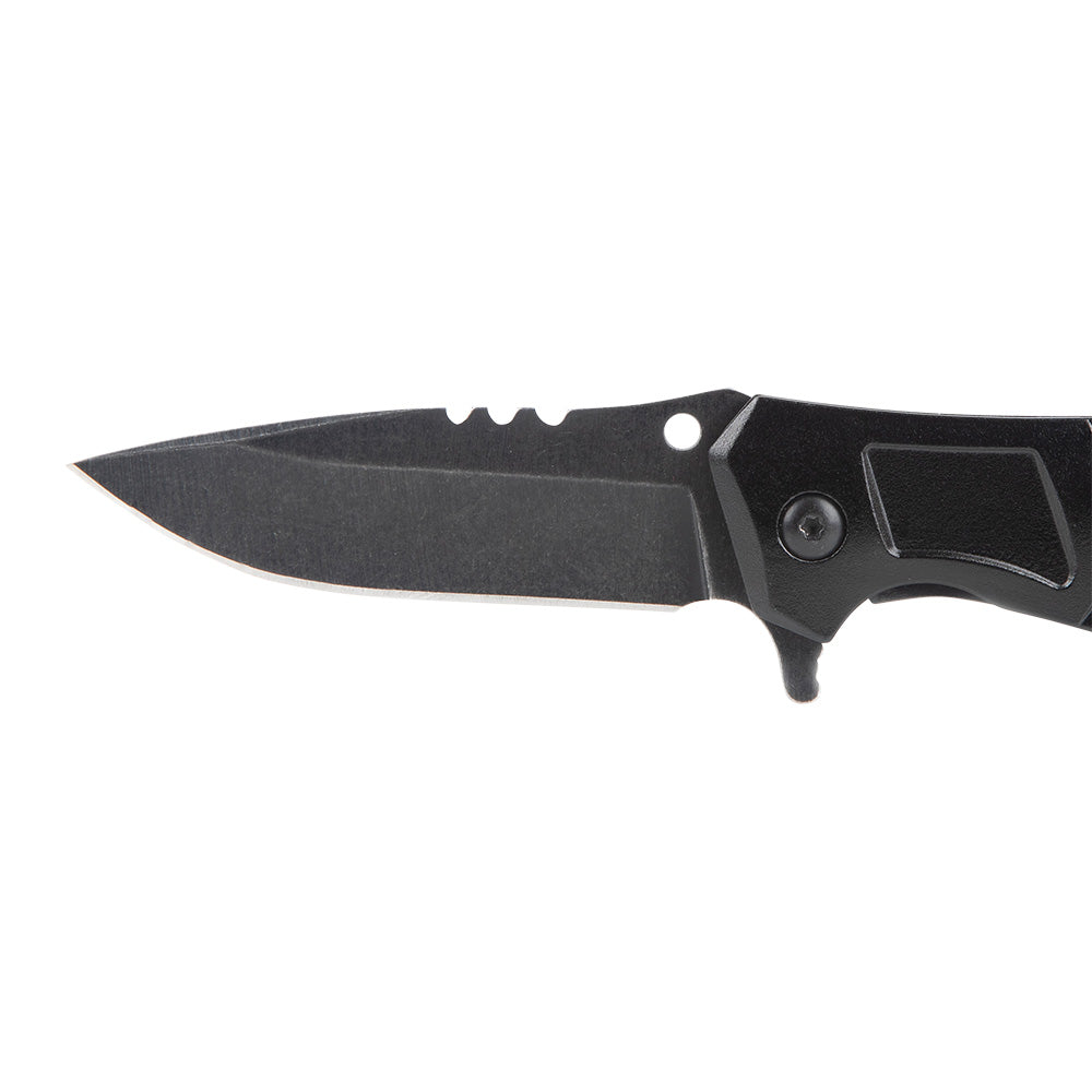 Klein 44228R Electricians Bearing-Assisted Open Pocket Knife