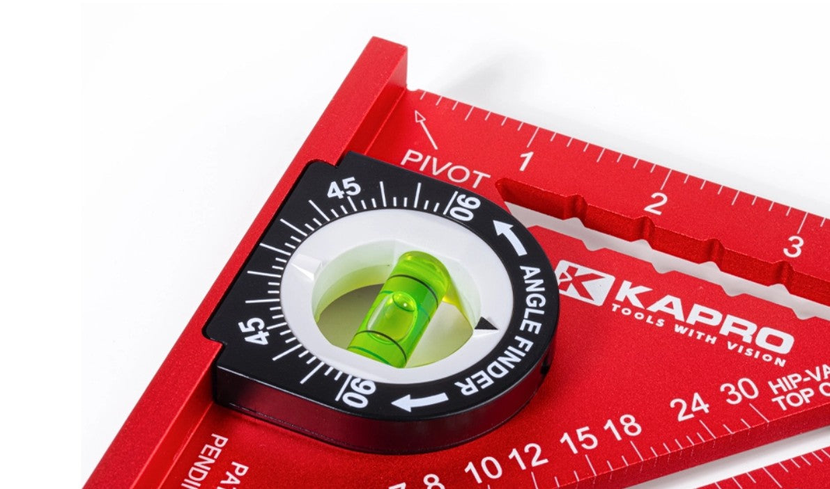 Kapro 7 in. Protractor Square