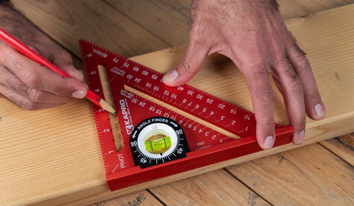 Kapro 7 in. Protractor Square