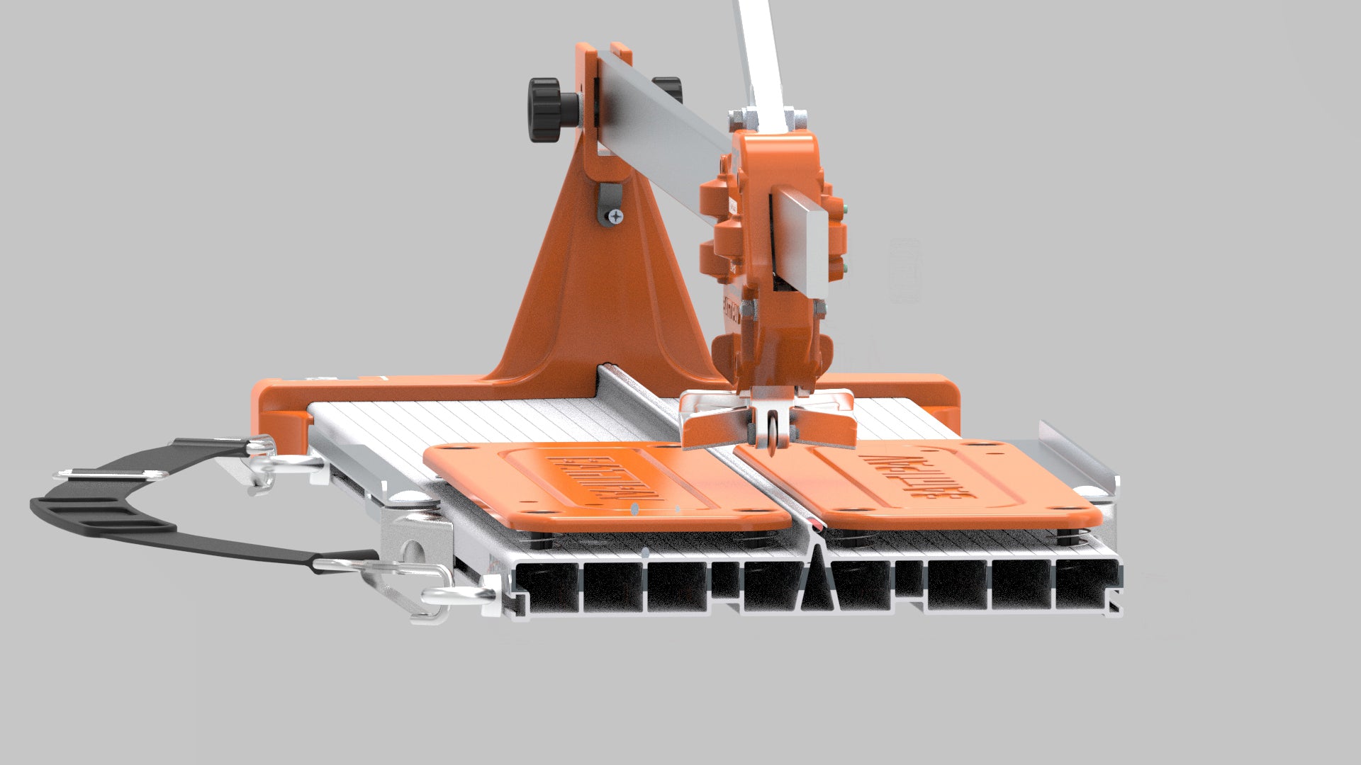 Battipav 45130 Performante 130 Manual Tile Cutter 20mmx1300mm (0.79 in. x 51.18 in.)