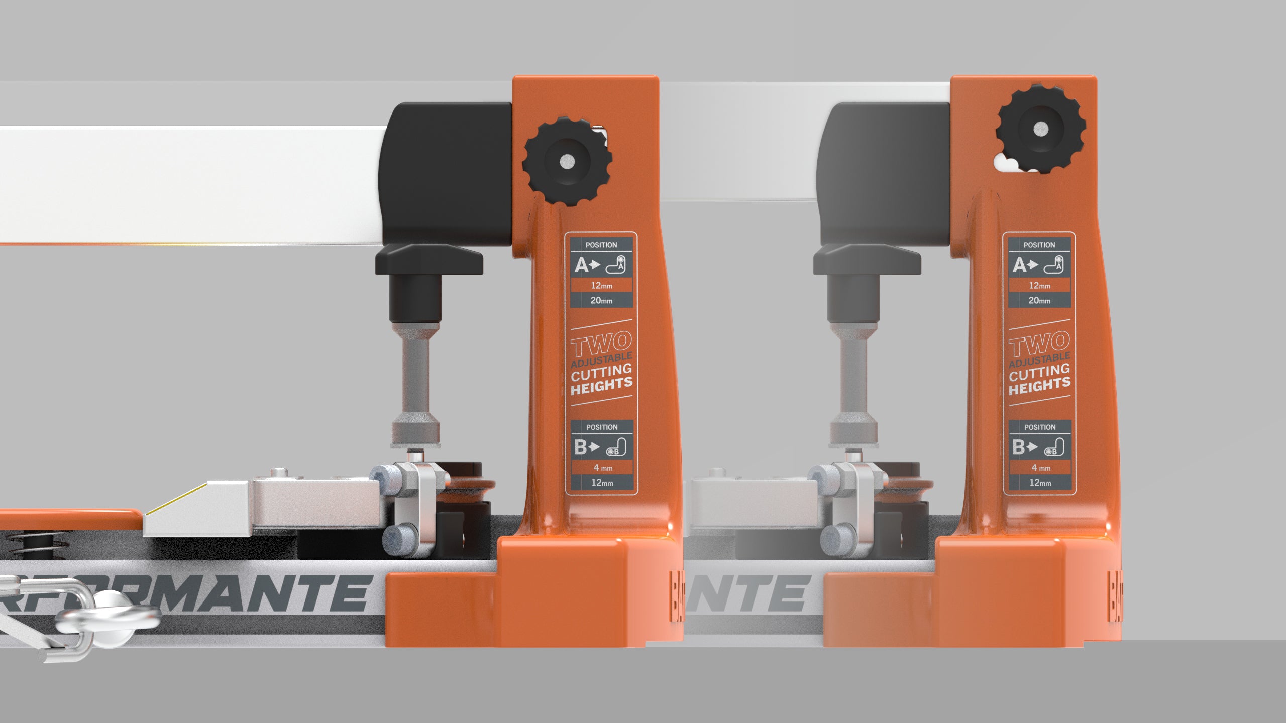 Battipav 45130 Performante 130 Manual Tile Cutter 20mmx1300mm (0.79 in. x 51.18 in.)