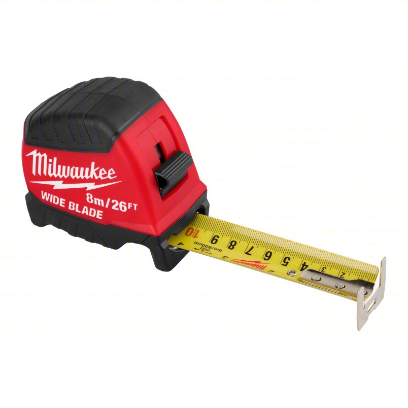 Milwaukee 48-22-1226 26 ft./8m x 1-3/8 in. Tape Measure
