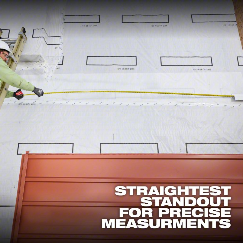 Milwaukee 48-22-1217 16 ft./5m x 1-3/8 in. Tape Measure