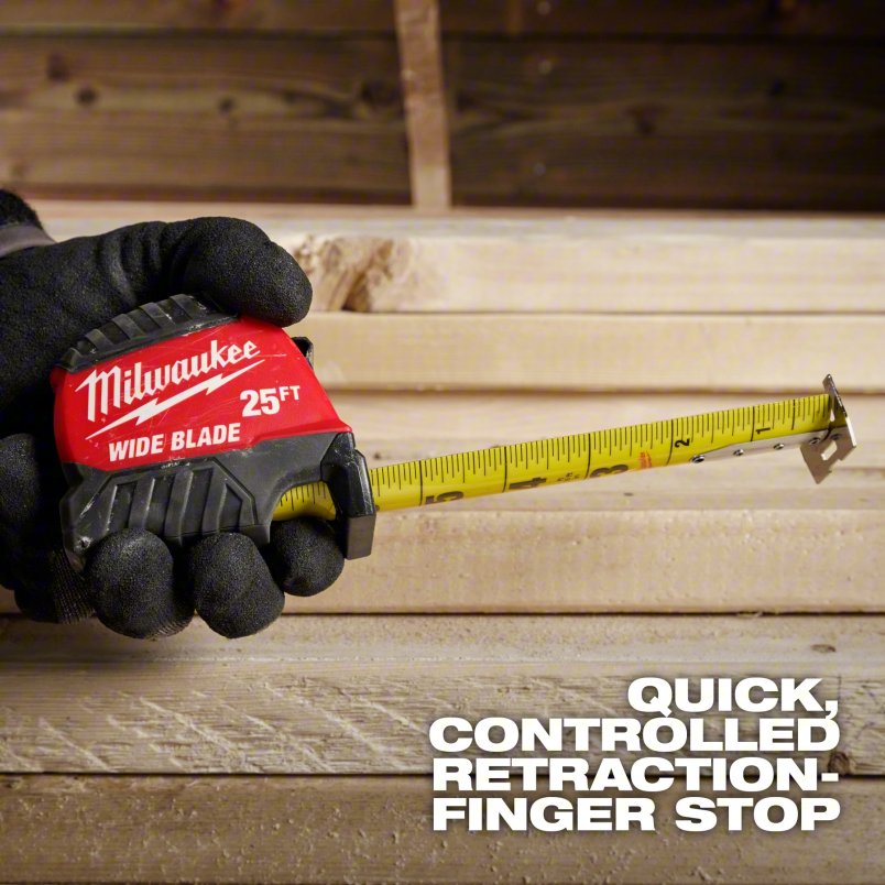 Milwaukee 48-22-1235 35 ft. x 1-3/8 in. Tape Measure