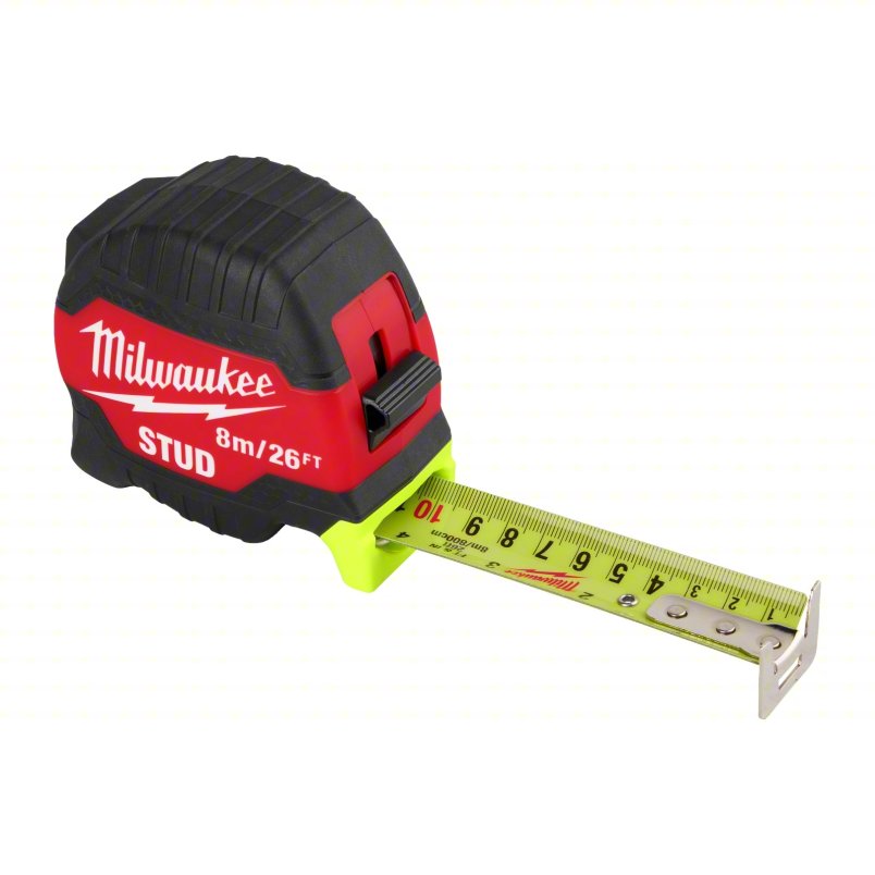 Milwaukee 48-22-1426 26 ft./8m x 1-5/16 in. Stud Tape Measure