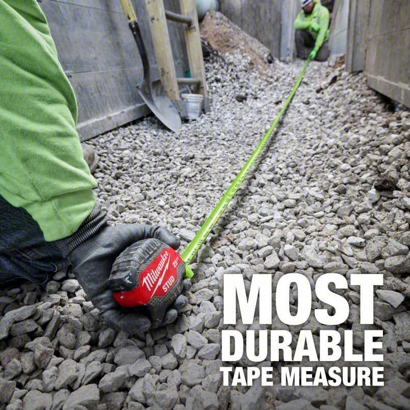 Milwaukee 48-22-1425 25 ft. x 1-5/16 in. Stud Tape Measure