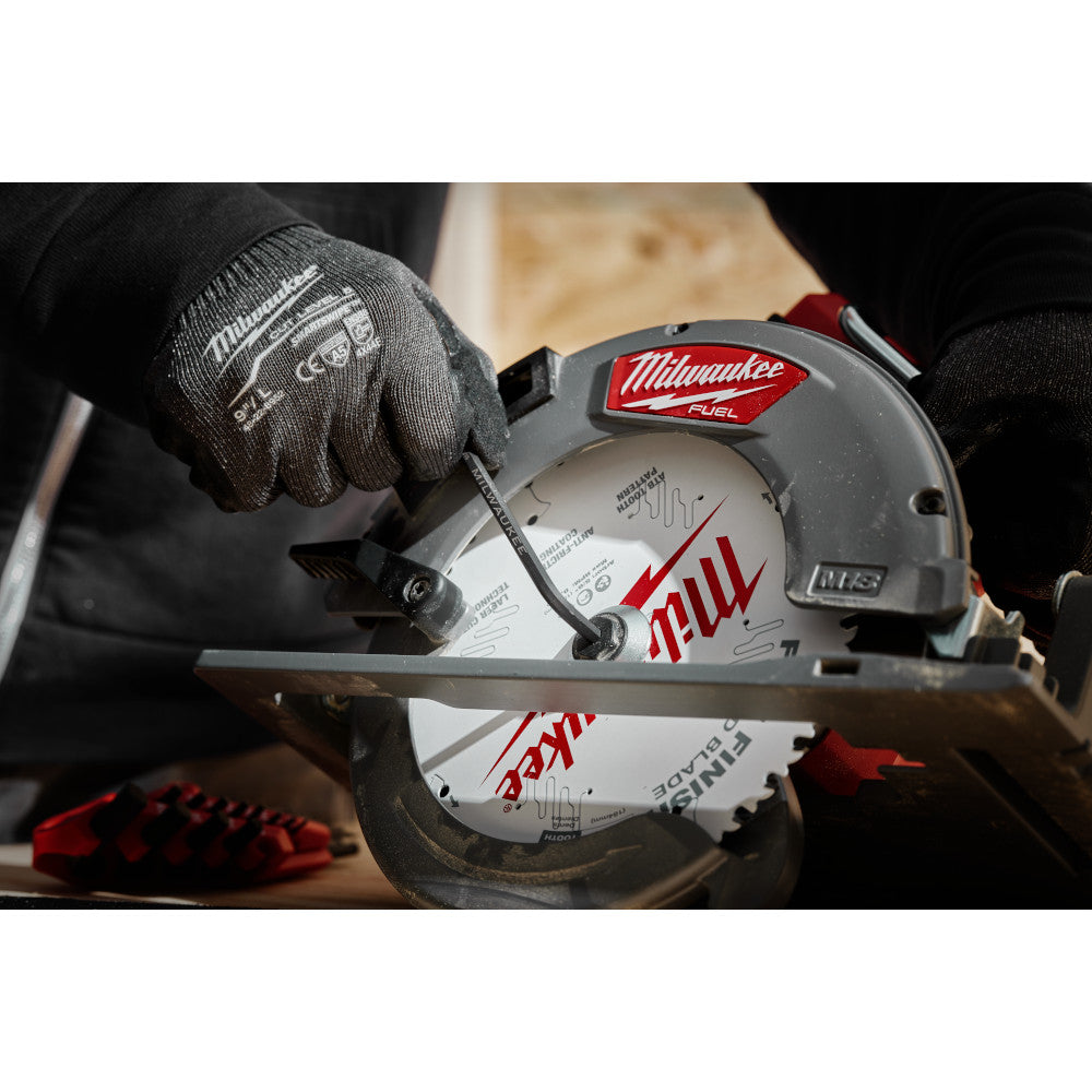 Milwaukee 48-22-2185 13-Key Ball End L-Style Hex Key Set SAE