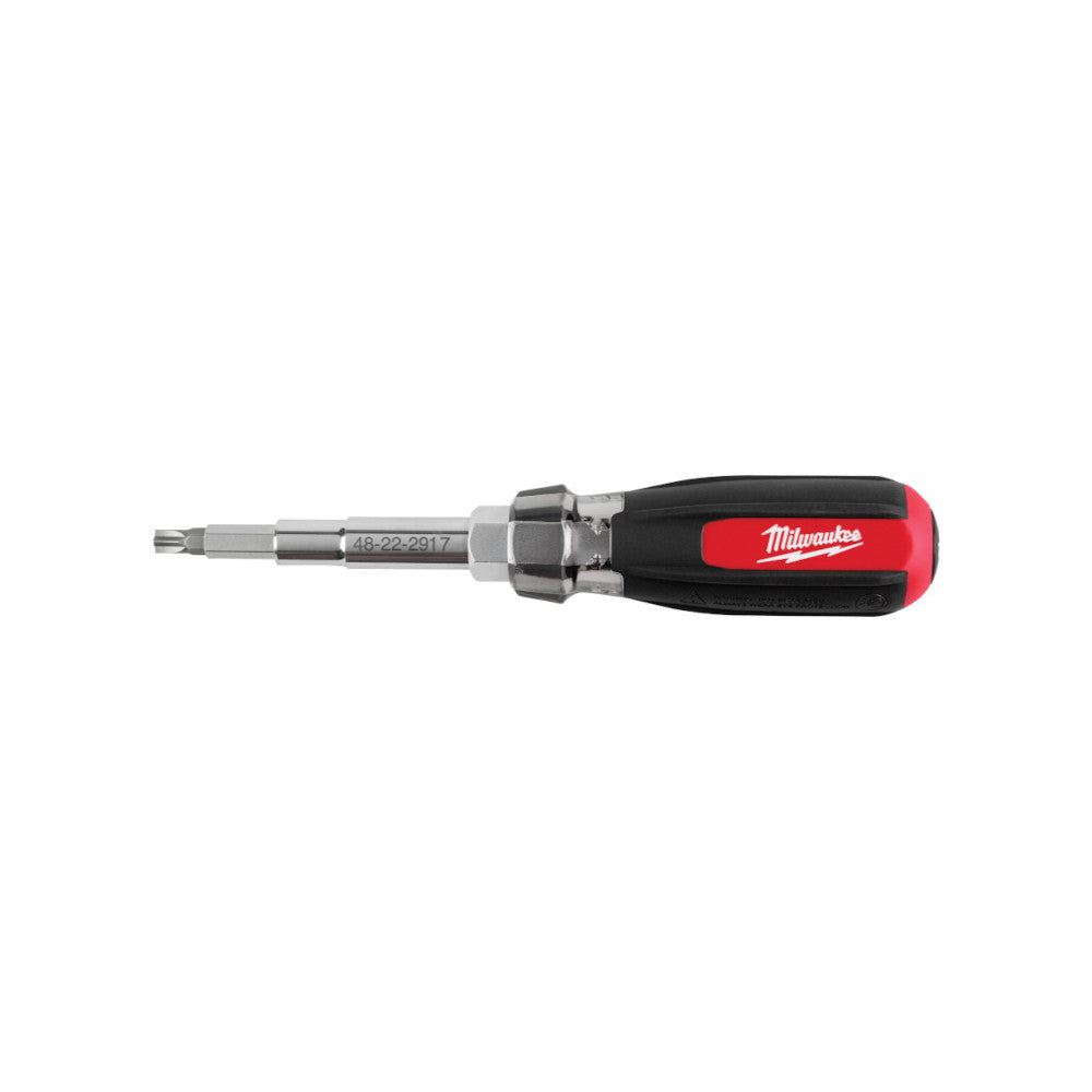 Milwaukee 48-22-2917 13-In-1 Magnetic Multi-Bit Screwdriver