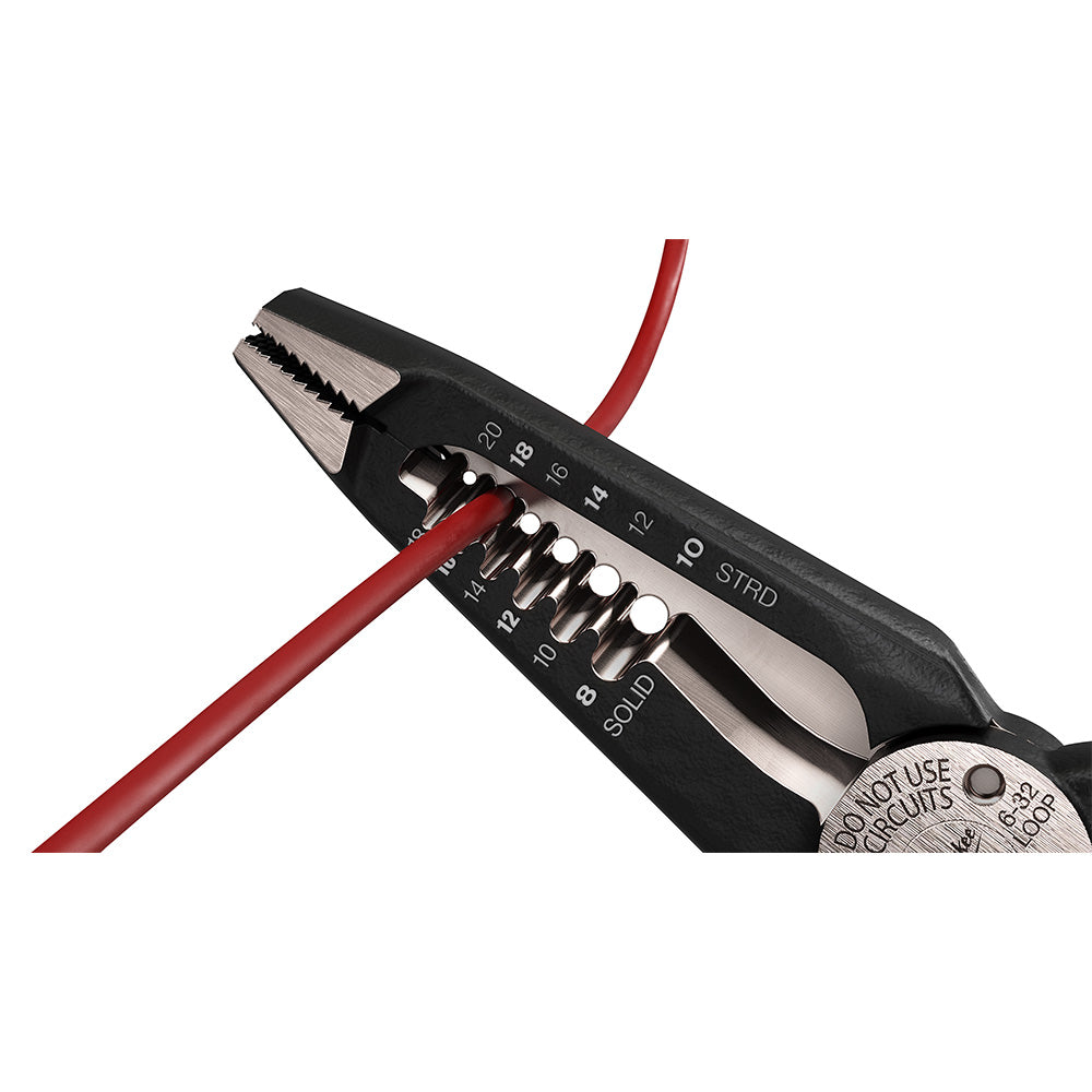 Milwaukee 48-22-3078 7-in-1 High-Leverage Combination Pliers