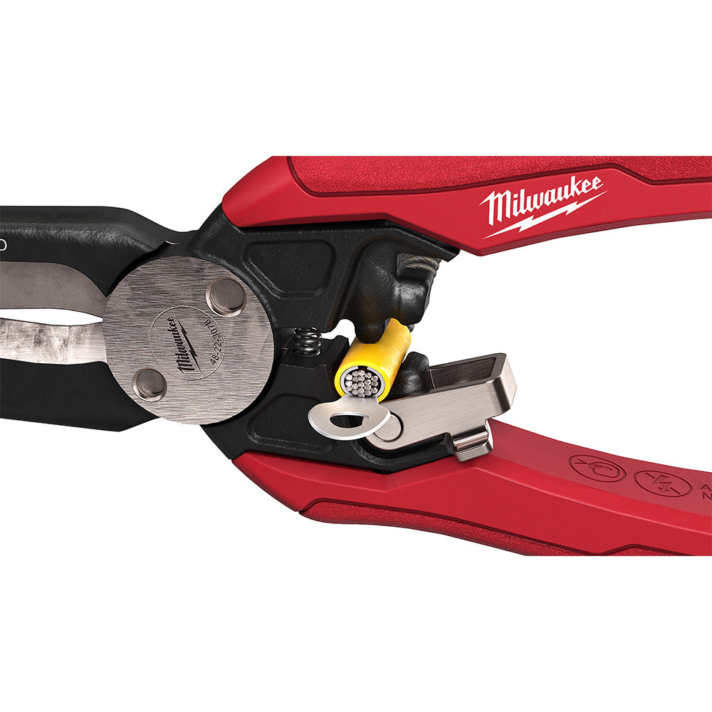 Milwaukee 48-22-3078 7-in-1 High-Leverage Combination Pliers