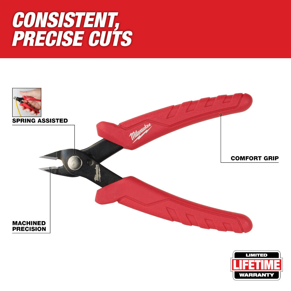 Milwaukee 48-22-6105 Mini Flush Cutters