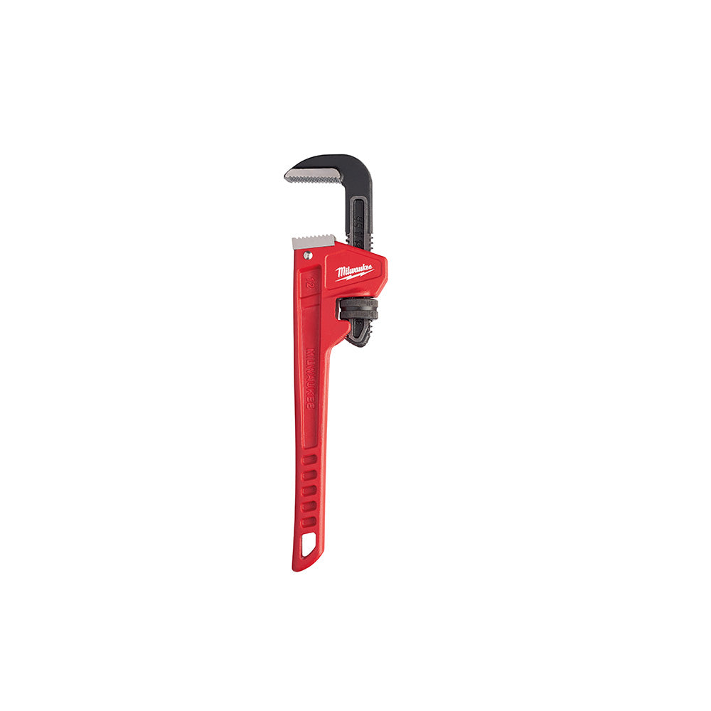 Milwaukee 48-22-7112 Steel Pipe Wrench 12 in.