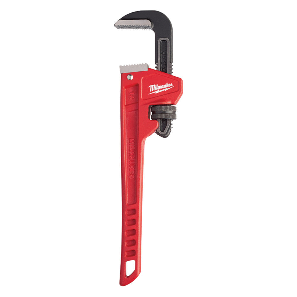 Milwaukee 48-22-7112 Steel Pipe Wrench 12 in.