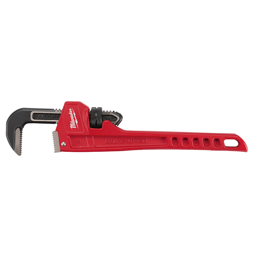 Milwaukee 48-22-7114 Steel Pipe Wrench 14 in.