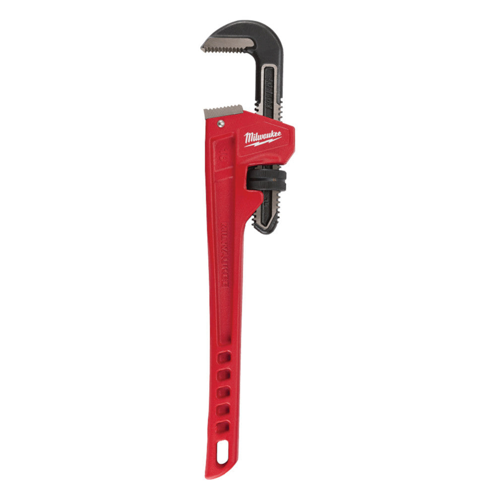 Milwaukee 48-22-7118 Steel Pipe Wrench 18 in.