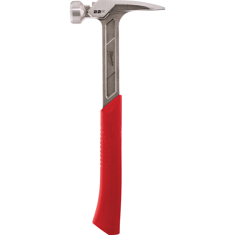 Milwaukee 48-22-9023 Smooth Face Framing Hammer 22oz