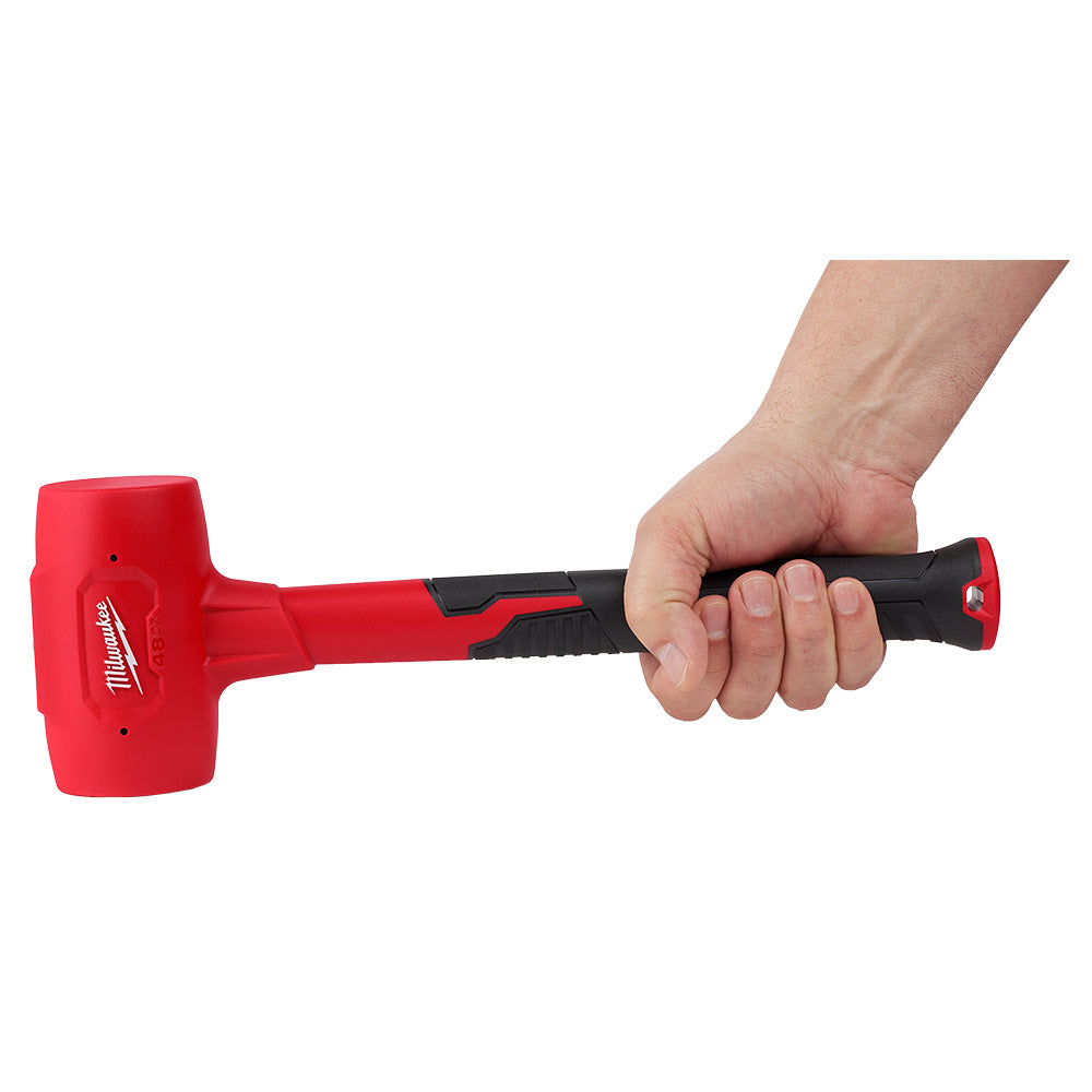 Milwaukee 48-22-9151 Dead Blow Hammer 48oz