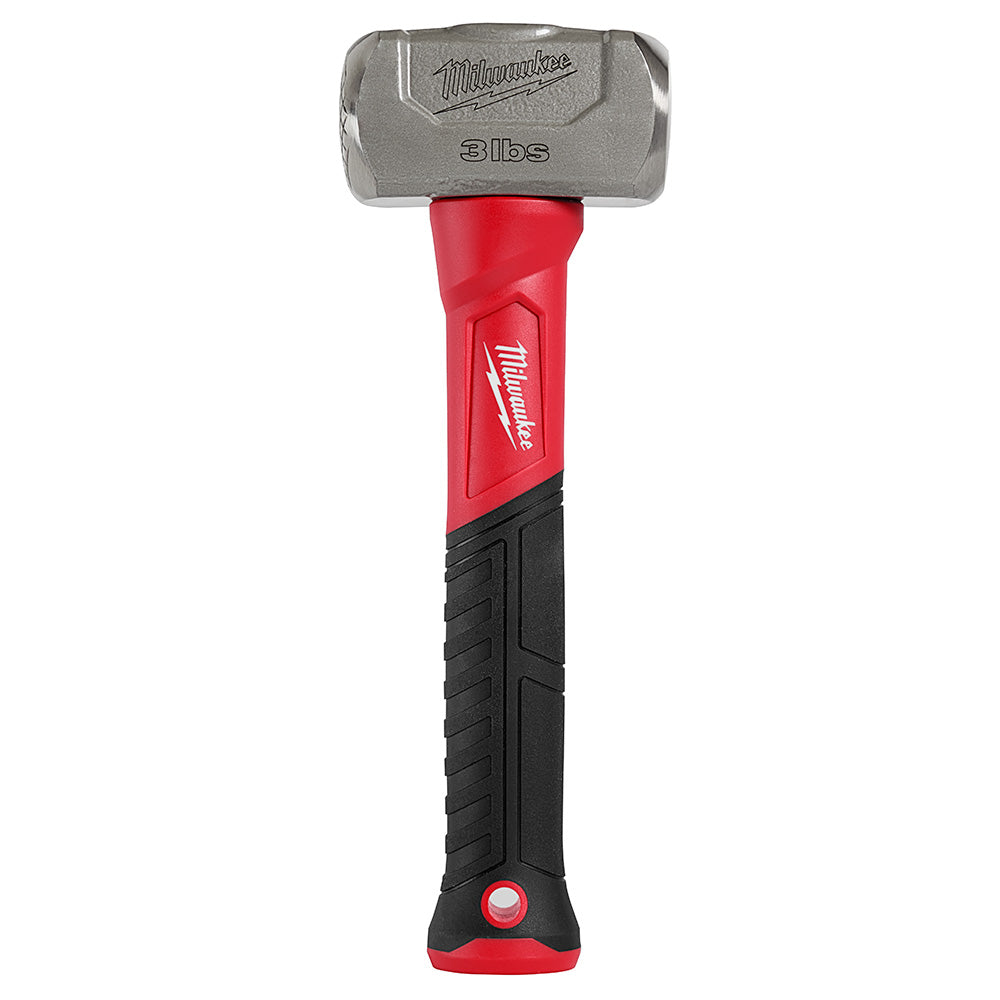 Milwaukee 48-22-9310 Fiberglass Drilling Hammer 3lb