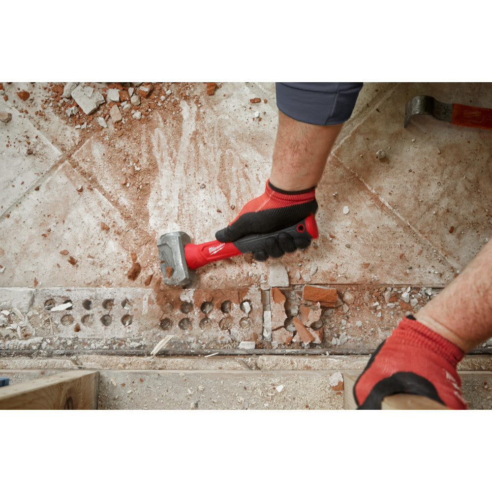 Milwaukee 48-22-9310 Fiberglass Drilling Hammer 3lb
