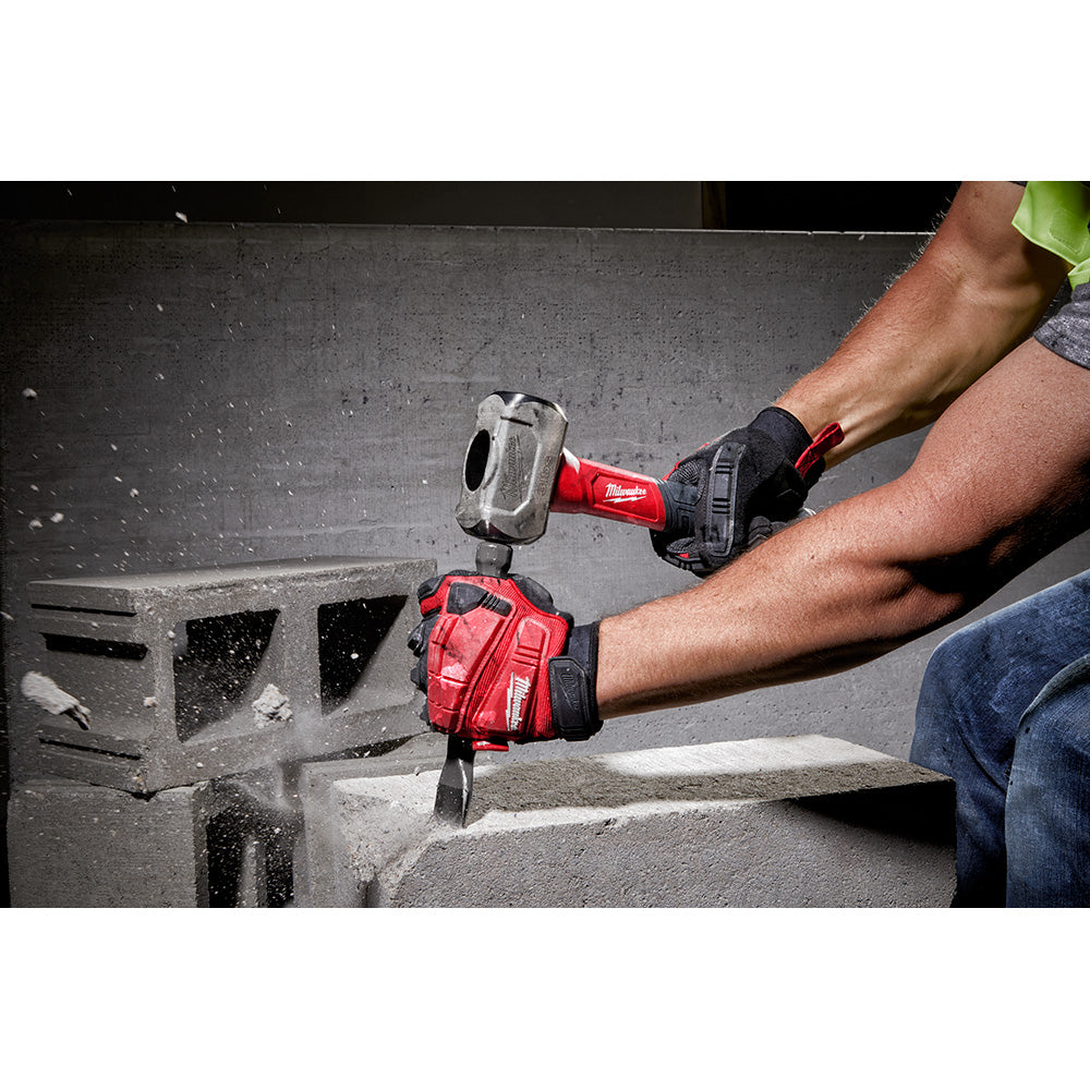 Milwaukee 48-22-9310 Fiberglass Drilling Hammer 3lb