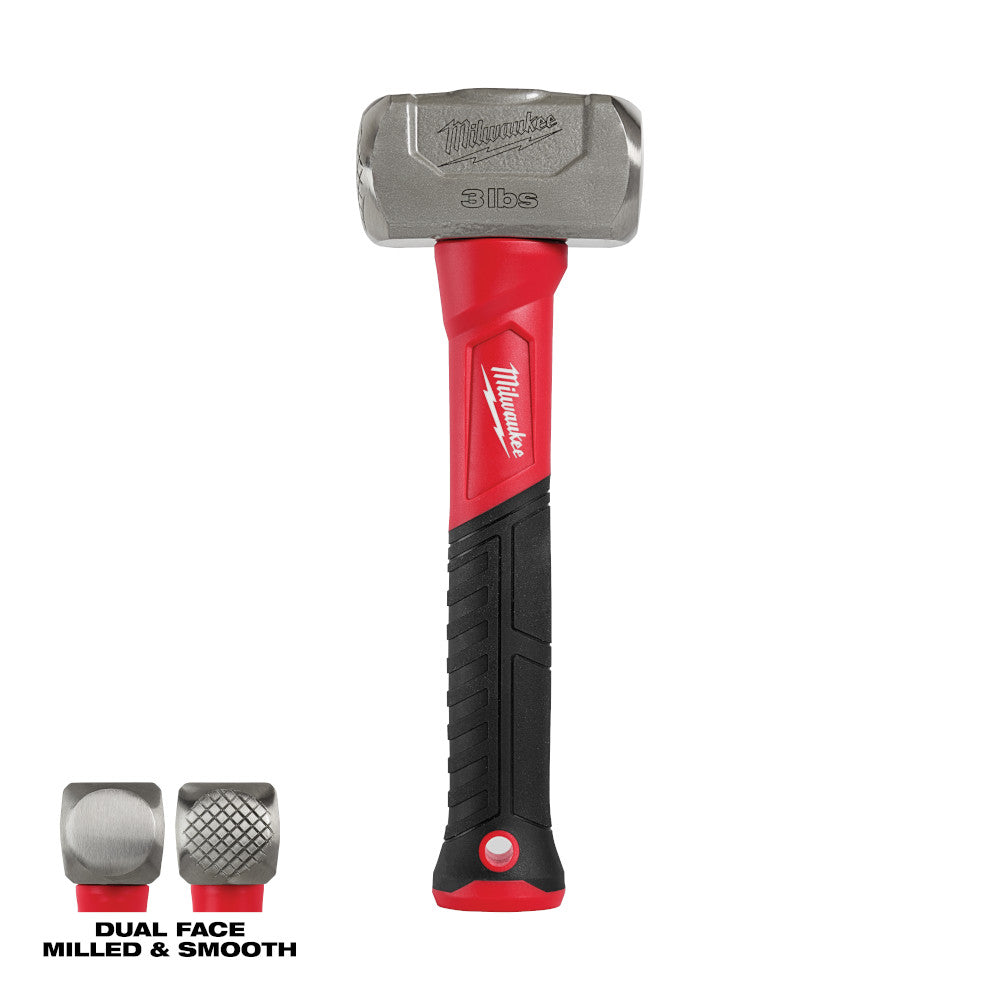 Milwaukee 48-22-9310 Fiberglass Drilling Hammer 3lb