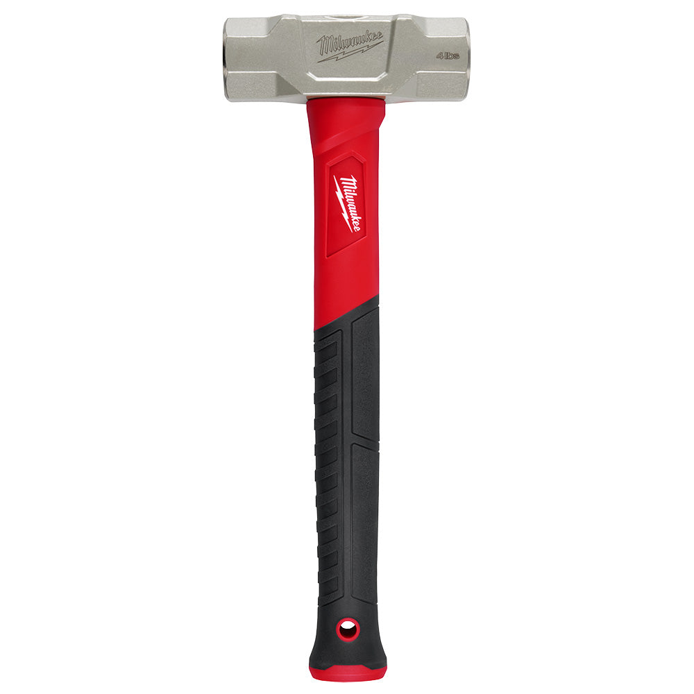 Milwaukee 48-22-9314 Fiberglass Engineer Hammer 4lb