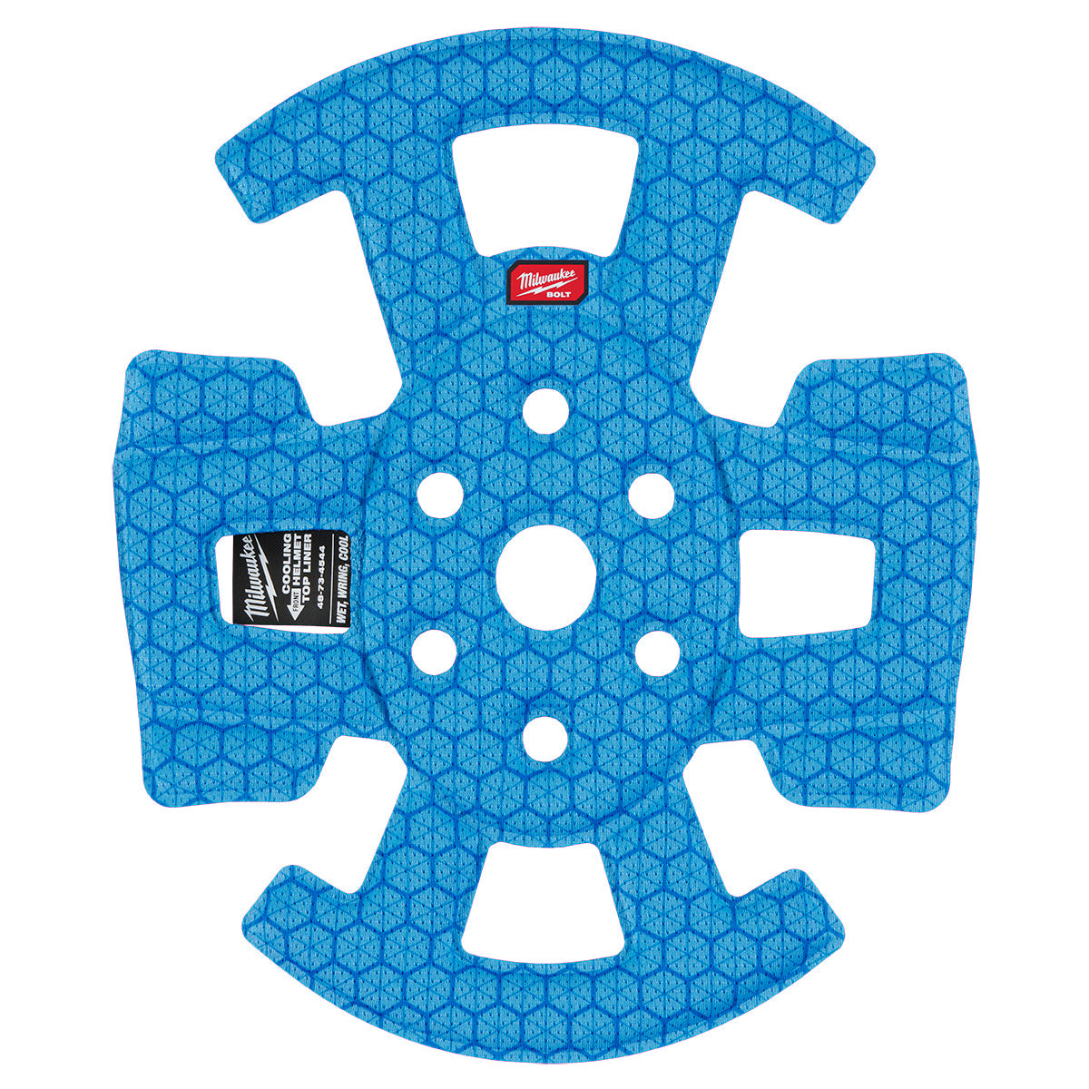 Milwaukee Bolt 48-73-4544 Safety Helmet Cooling Liner