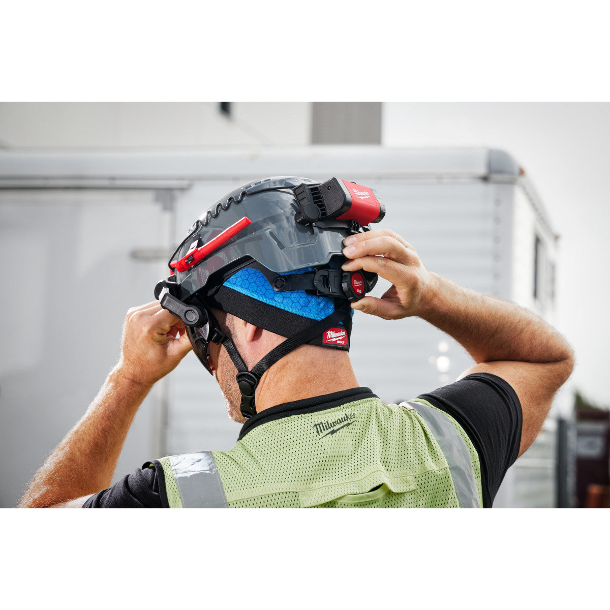 Milwaukee Bolt 48-73-4545 Cooling Skull Cap