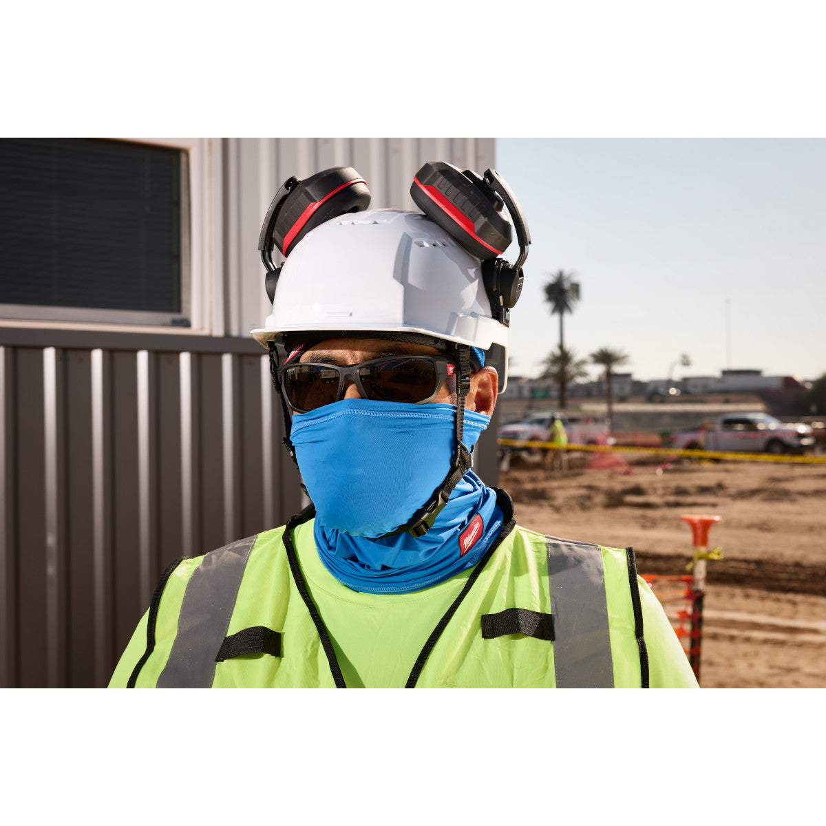 Milwaukee Bolt 48-73-9117 Cooling Neck Gaiter
