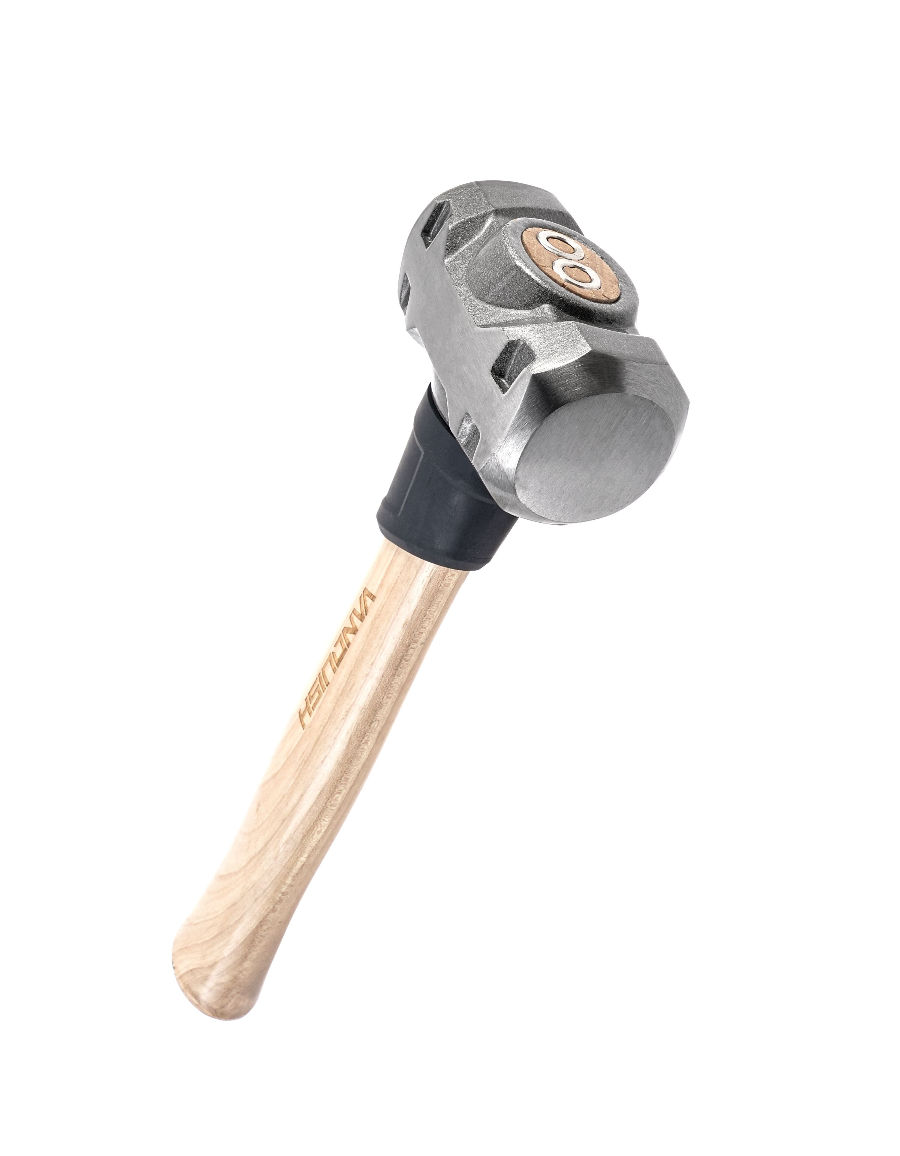 Vanquish 0650 3 lb. Hickory Handle Club Hammer