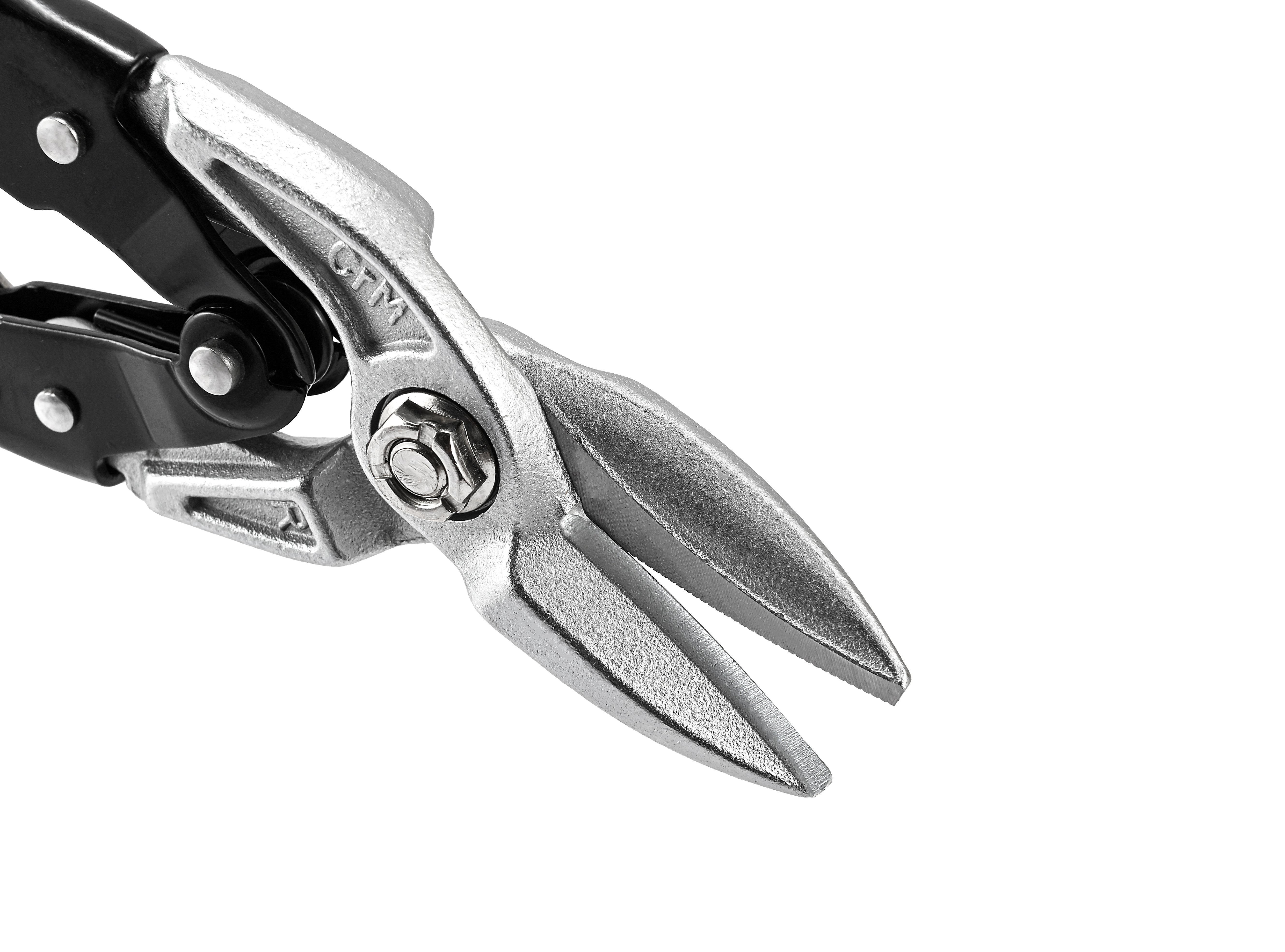 Vanquish 3031 10 in. Left-Cut Heavy Duty Aviation Snip