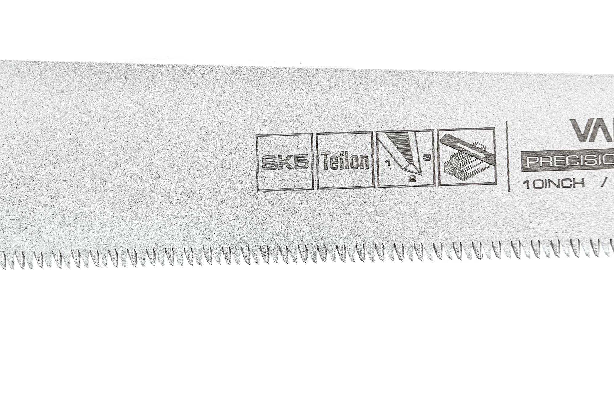 Vanquish 4891 10 in. Foldable Pull Saw