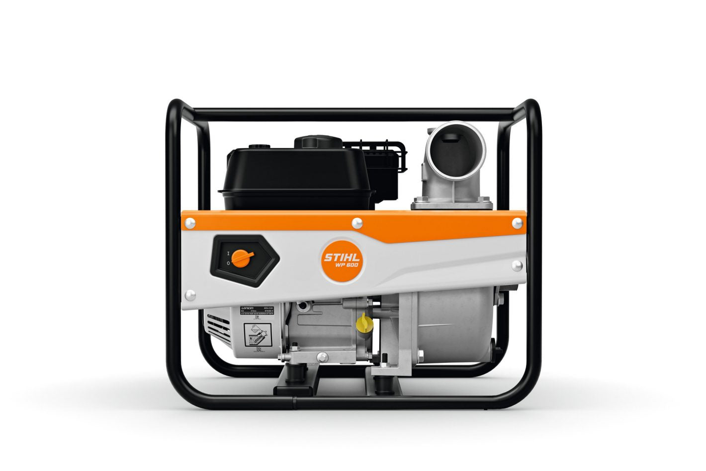 STIHL WP600 3 in. Water Pump