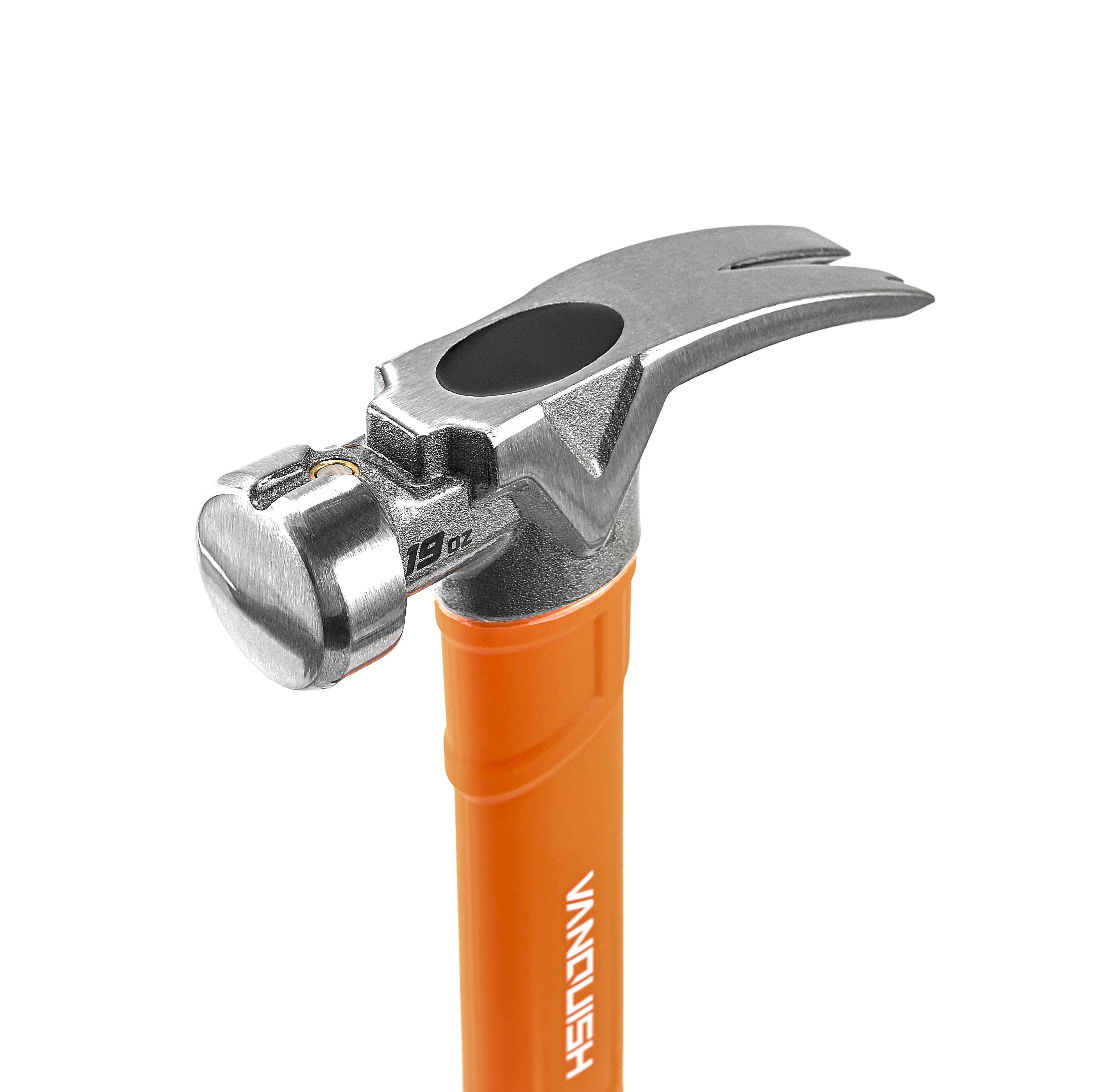 Vanquish 0626 19 oz. Graphite Handle Framing Hammer