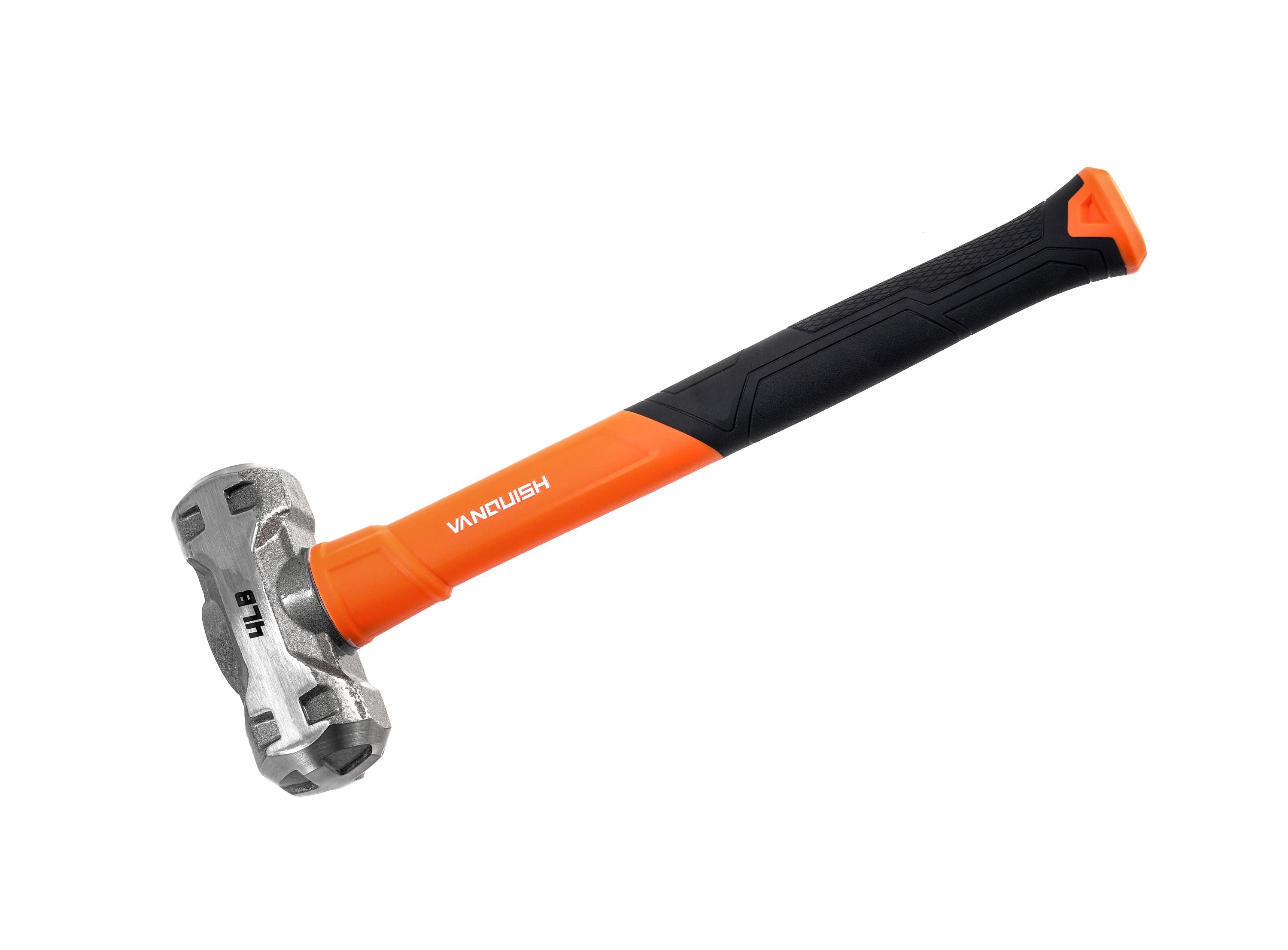 Vanquish 0654 4 lb. Graphite Handle Club Hammer