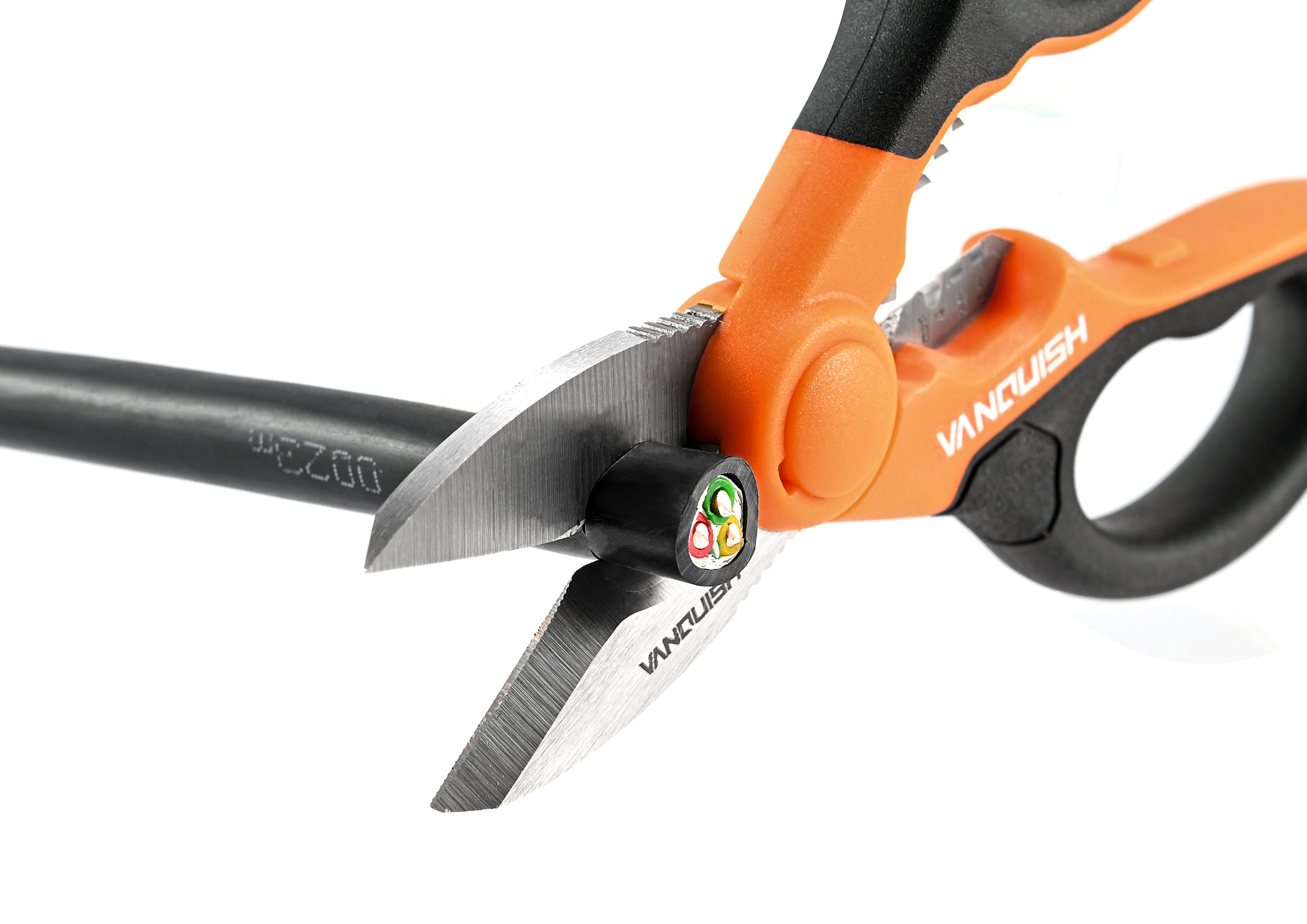 Vanquish 3282 6-1/4 in. Electricianfeets Shear