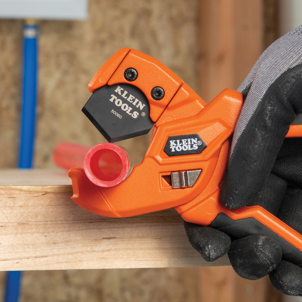 Klein 50043 Pex Pipe And Tubing Cutter 1 in.