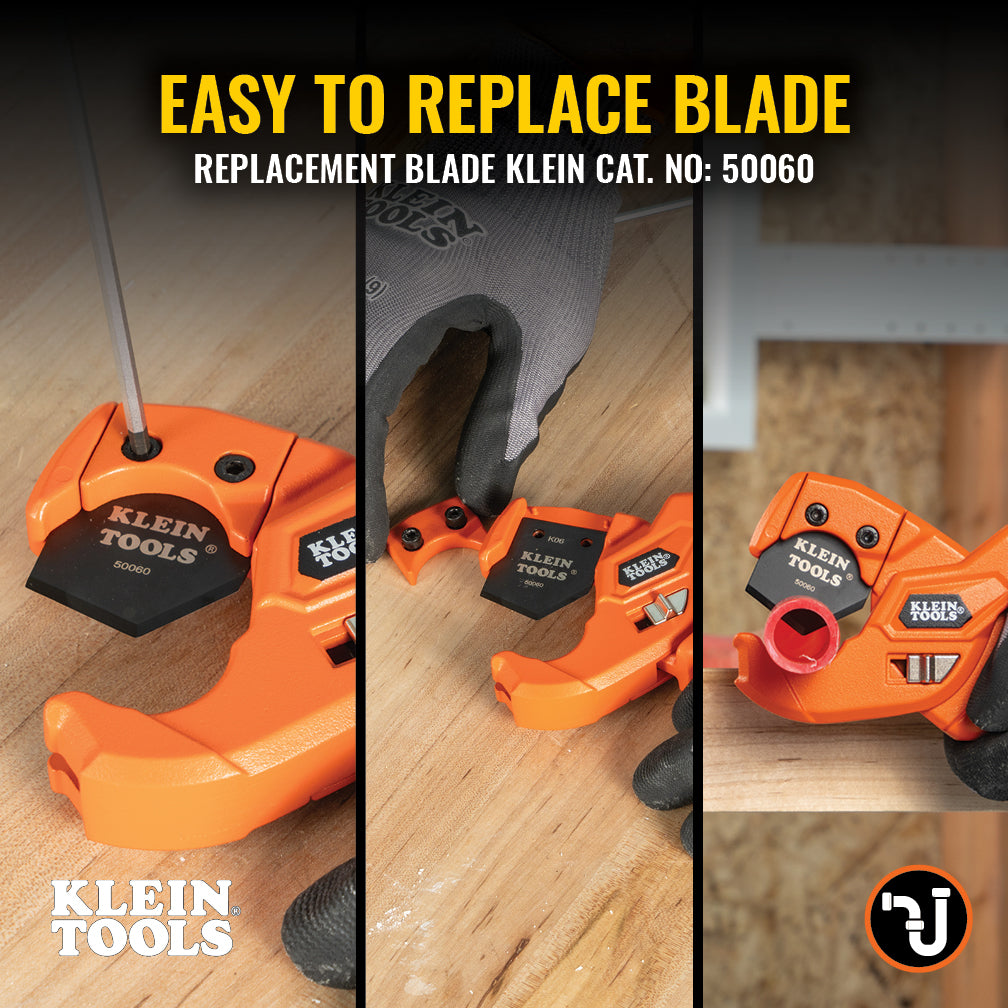 Klein 50043 Pex Pipe And Tubing Cutter 1 in.