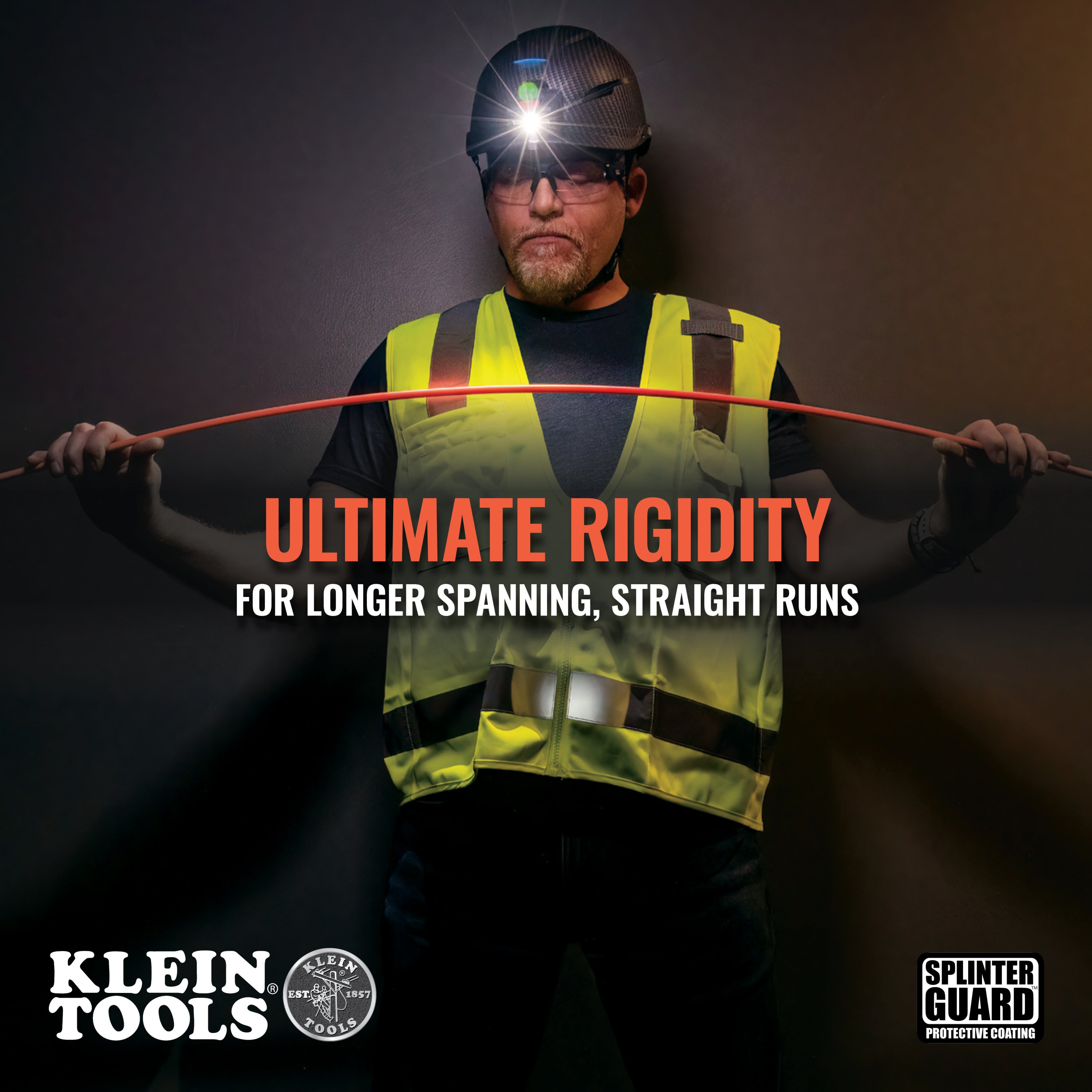 Klein 50053 Lo-Flex Glow Rod 5 ft.