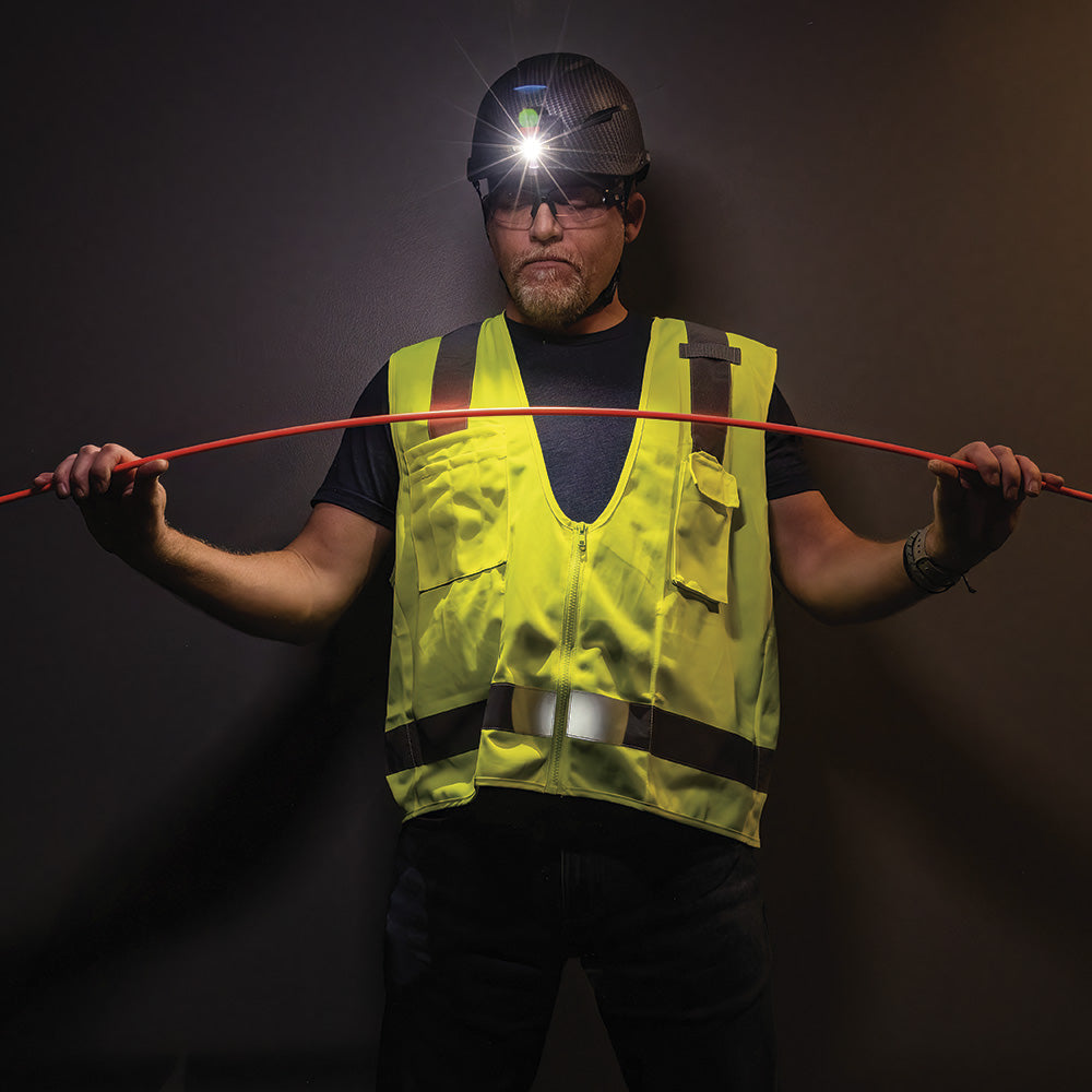 Klein 50354 Multi Flex Glow Rod Set 35 ft.