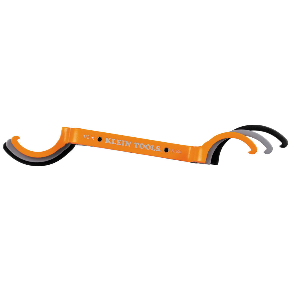 Klein 50900R Locknut Wrench Set
