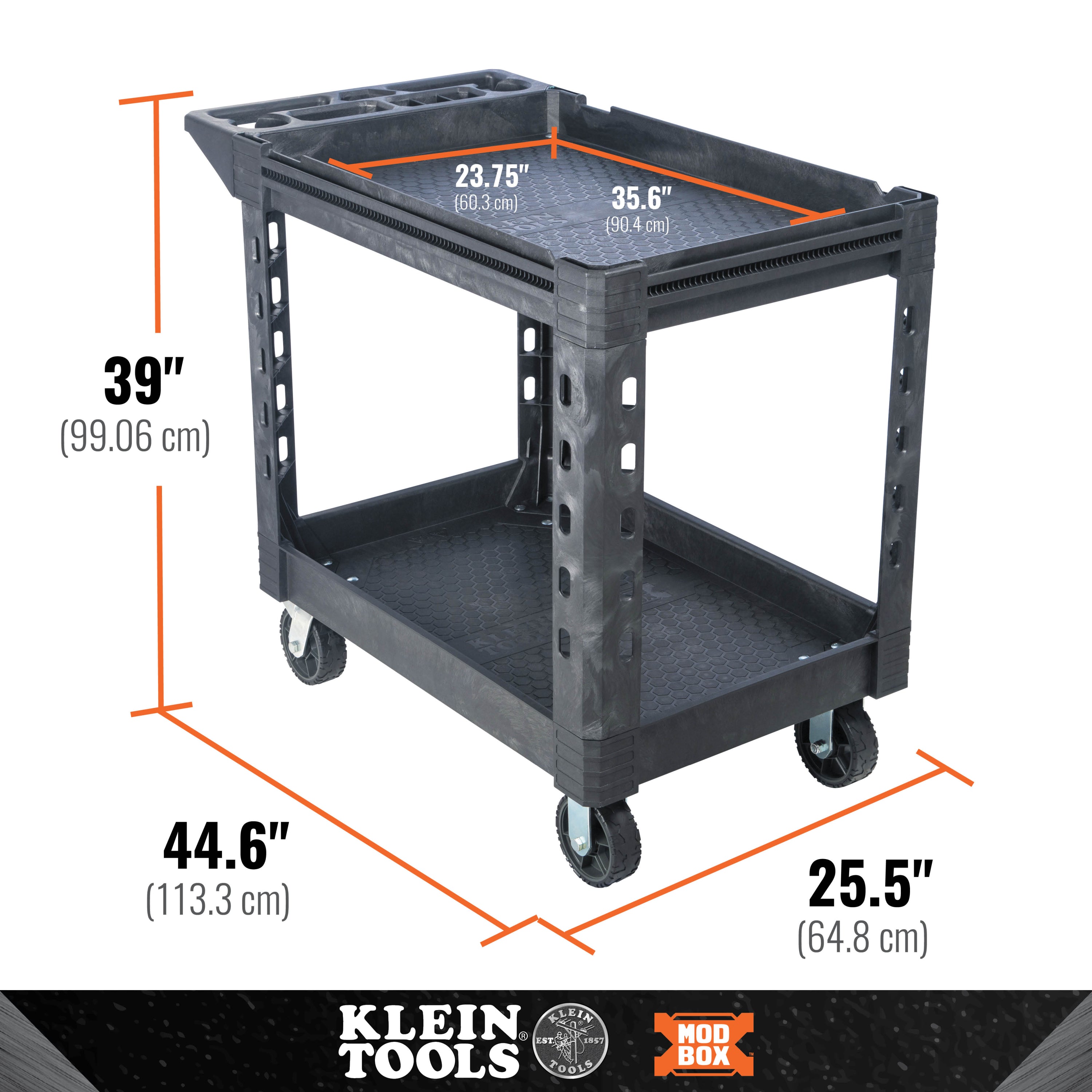 Klein 54831MB MODbox Utility Cart